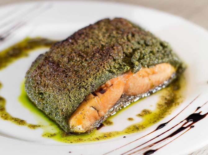 Restaurante Teo Estiatorio