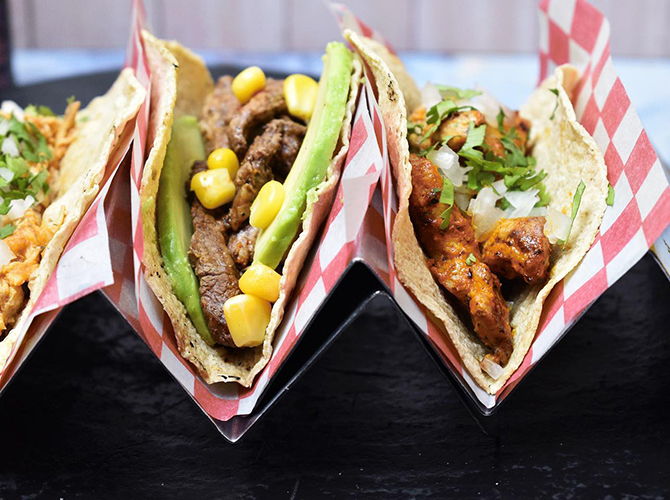 Restaurante Tepito. Tacos y tequila