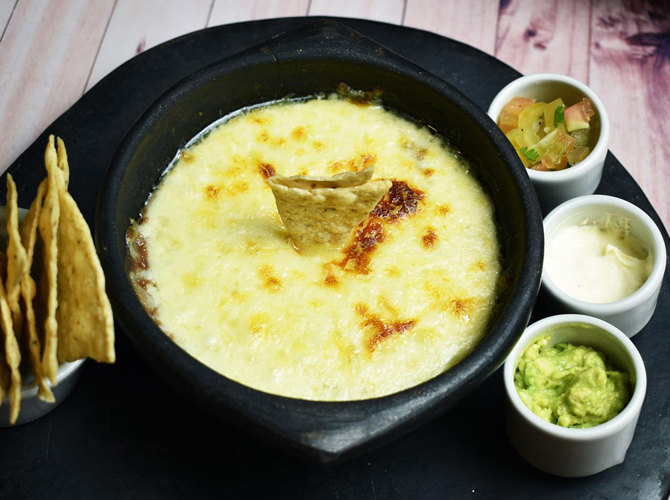 Restaurante Tepito. Tacos y tequila