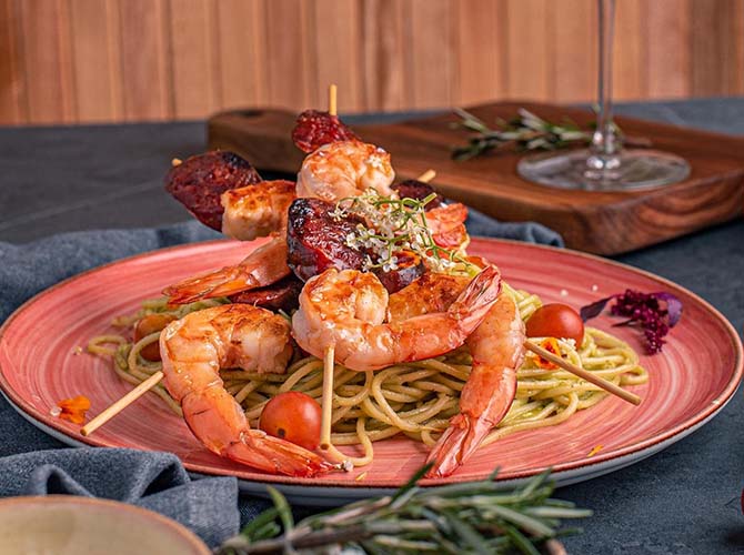 Restaurante Terrasole