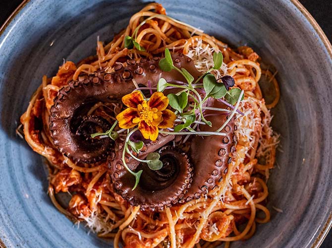 Restaurante Terrasole