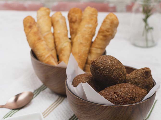 Restaurante Terraza Árabe