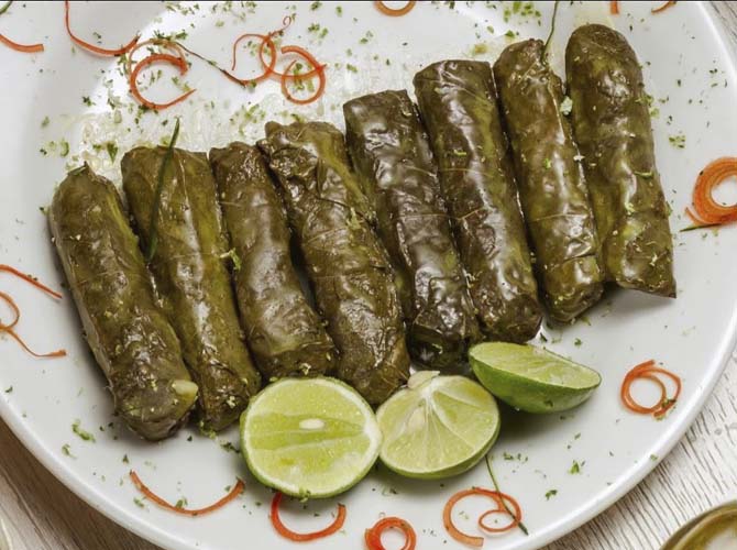 Restaurante Terraza Árabe