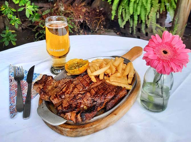 Restaurante Terruno Campestre