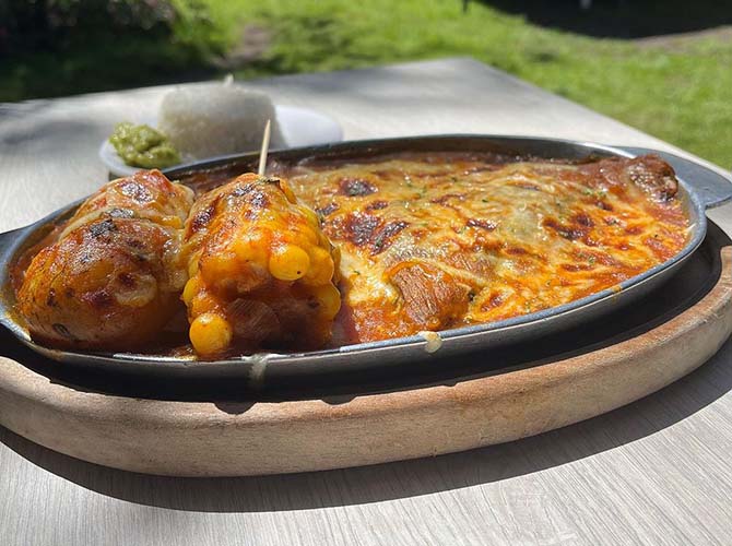 Restaurante Terruno Campestre