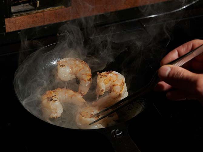 Restaurante Test Kitchen Lab