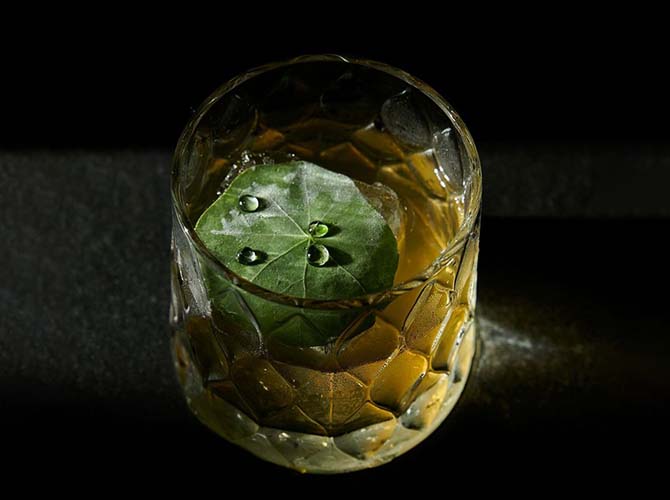 Restaurante Test Kitchen Lab