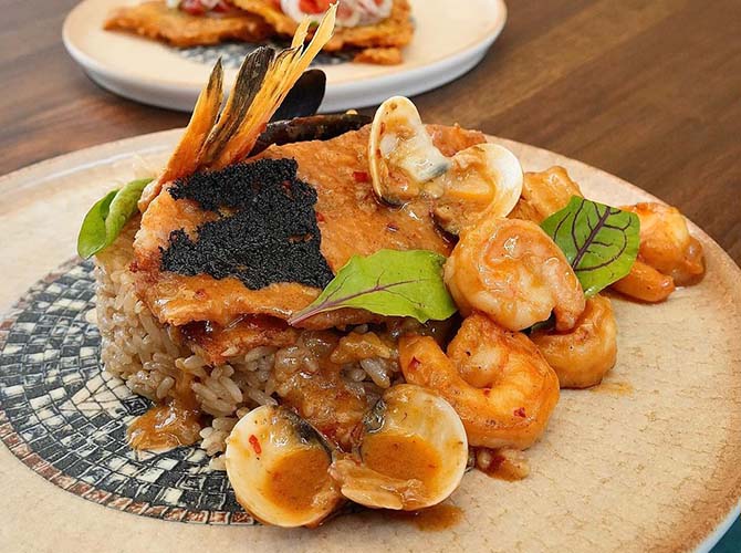 Restaurante TESTARUDO