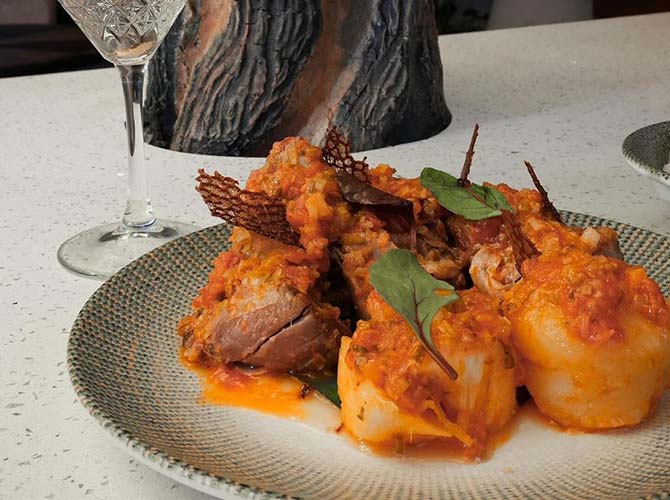 Restaurante TESTARUDO