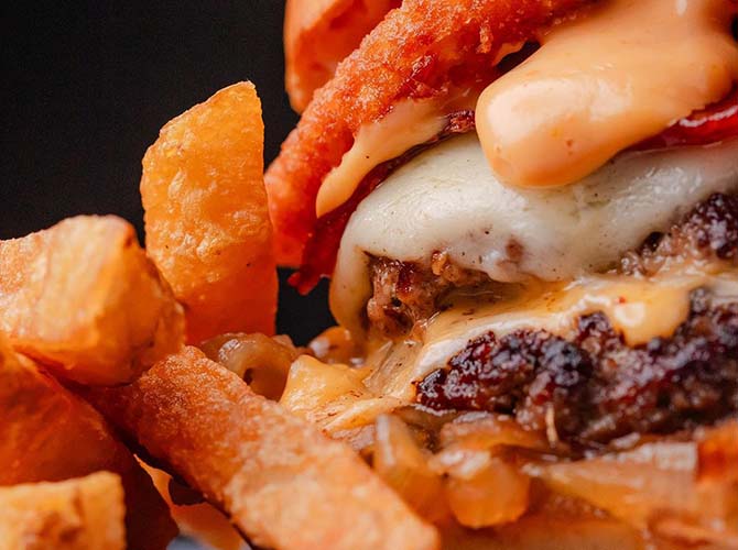 Restaurante The Bull