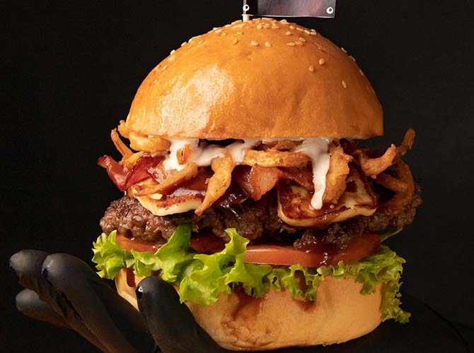 Restaurante The Bull