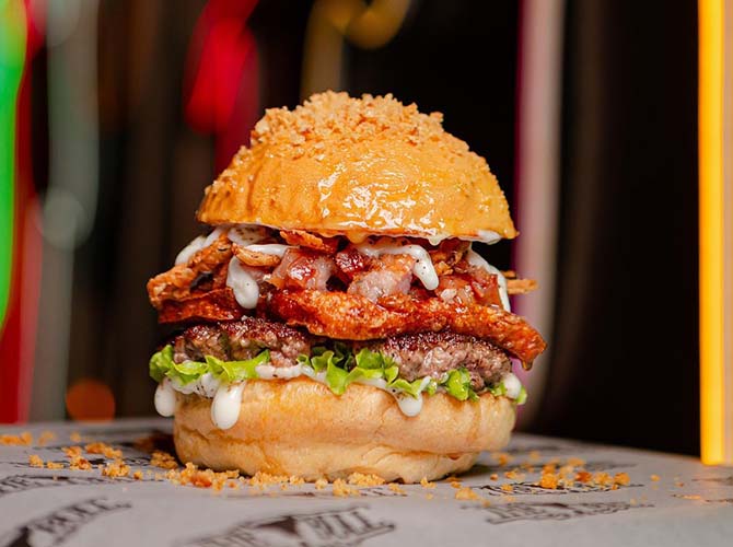 Restaurante The Bull