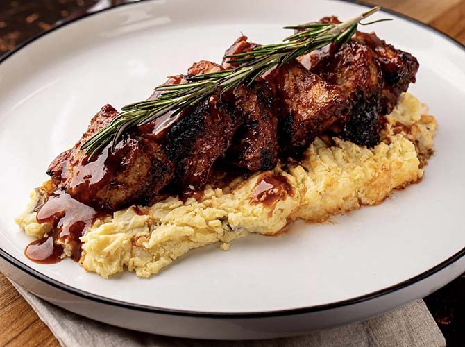 Restaurante The Cartel