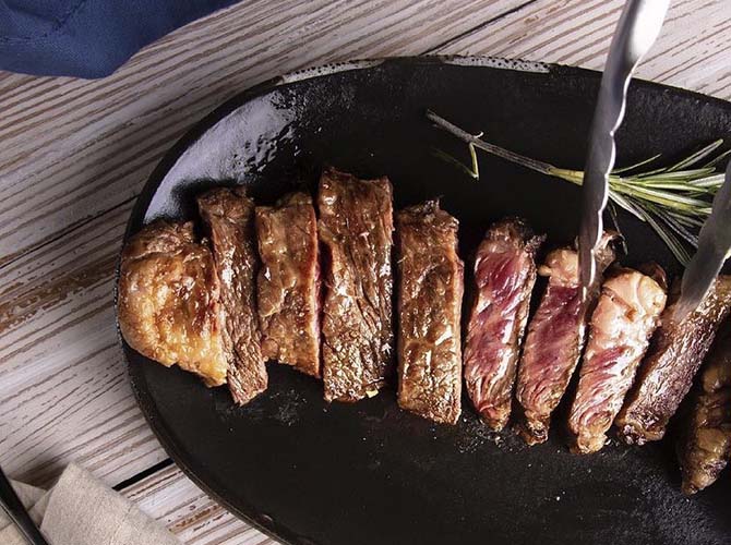 Restaurante The Cartel