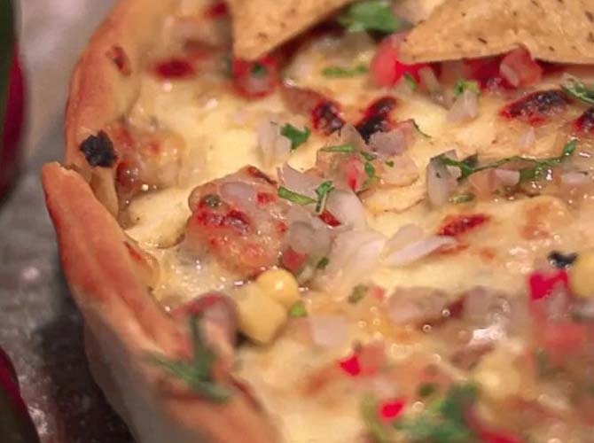 Restaurante The Our Pizza