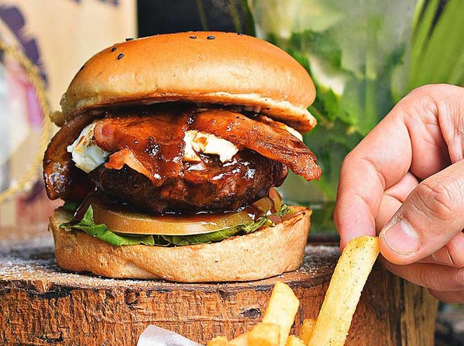 Restaurante THE VICE