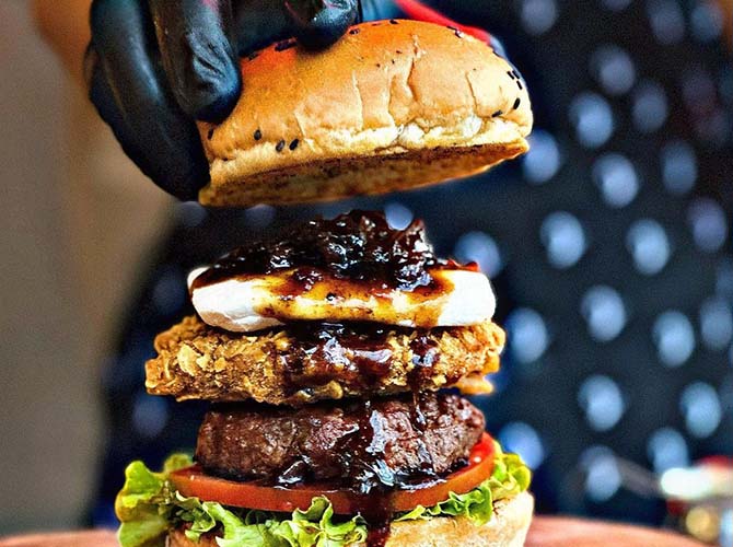 Restaurante THE VICE