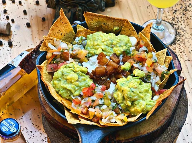 Restaurante THE VICE