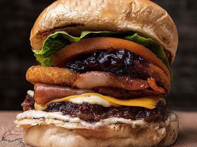 Restaurante Tiger Food