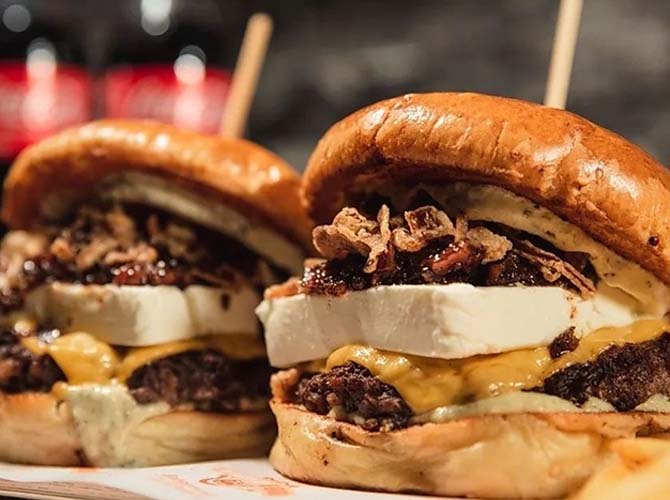 Restaurante Tiger Food