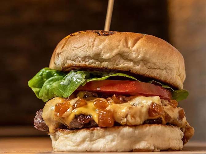 Restaurante Tiger Food