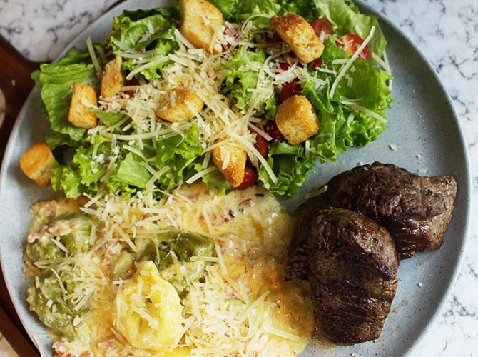 Restaurante Tintoretti