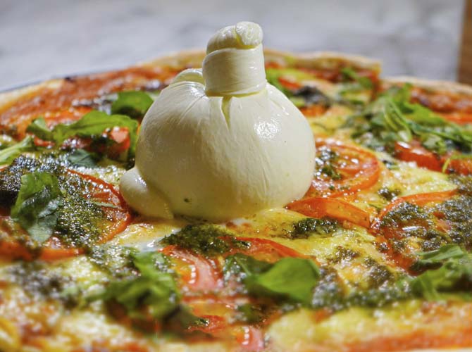 Restaurante Tintoretti