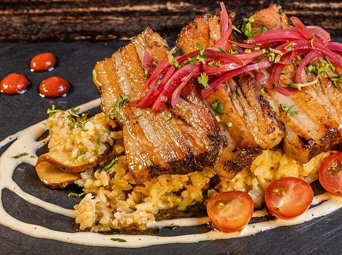 Restaurante Tulum Mexican Soul