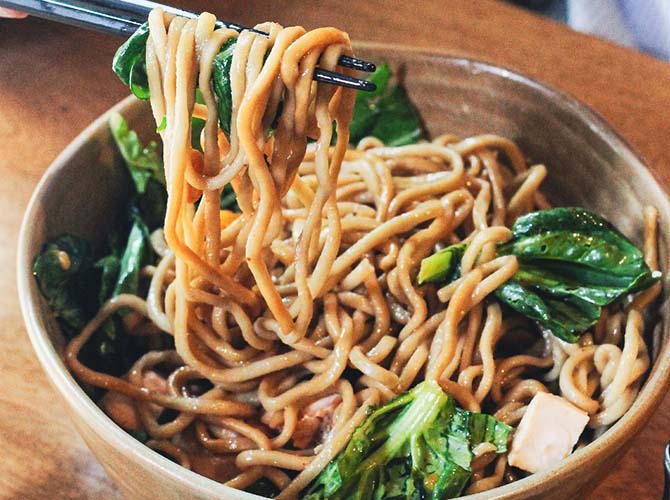 Restaurante Tomodachi