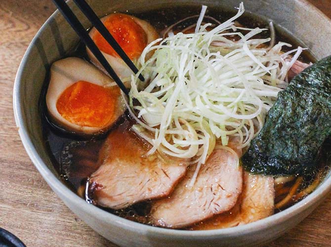 Restaurante Tomodachi