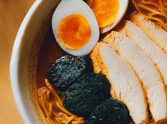 Restaurante Tomodachi