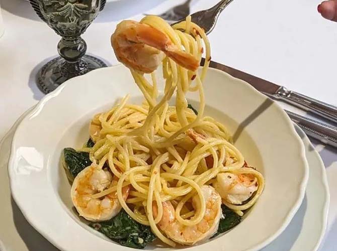 Restaurante Tonnarello