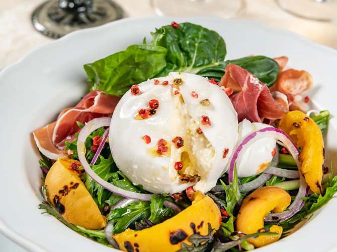 Restaurante Tonnarello