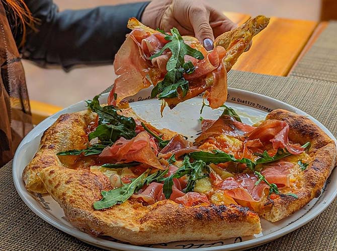 Restaurante Tonnarello