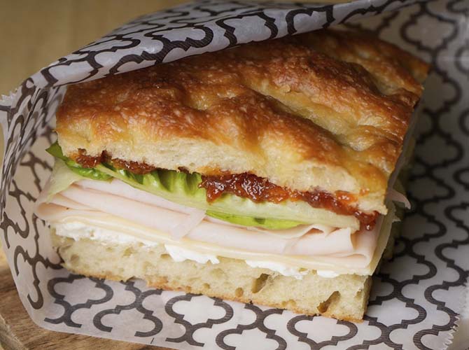 Restaurante Toscanino