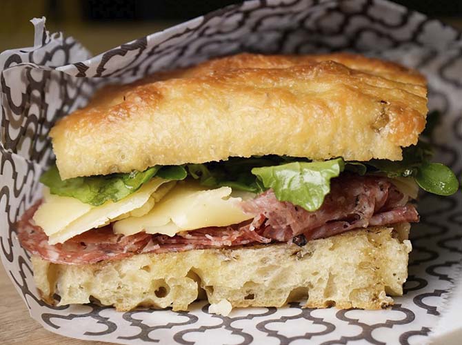 Restaurante Toscanino