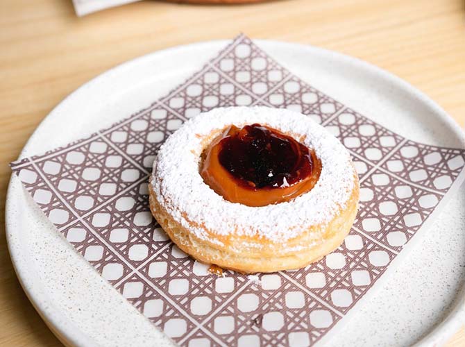 Restaurante Toscanino