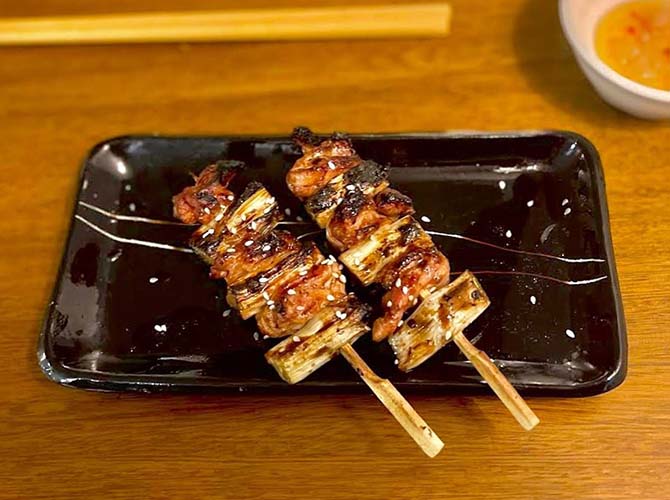 Restaurante Tottori Izakaya