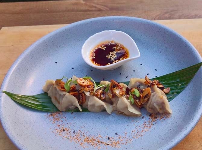 Restaurante TragaLuz