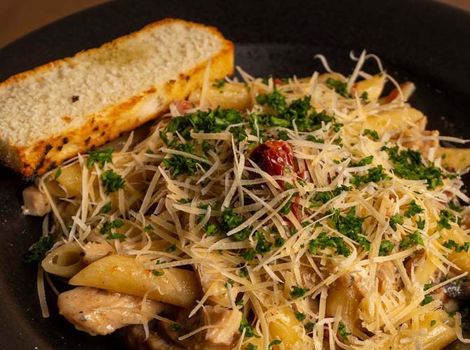 Restaurante Trattoria Astorga