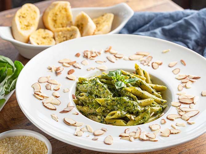 Restaurante Trattoria Grappolo