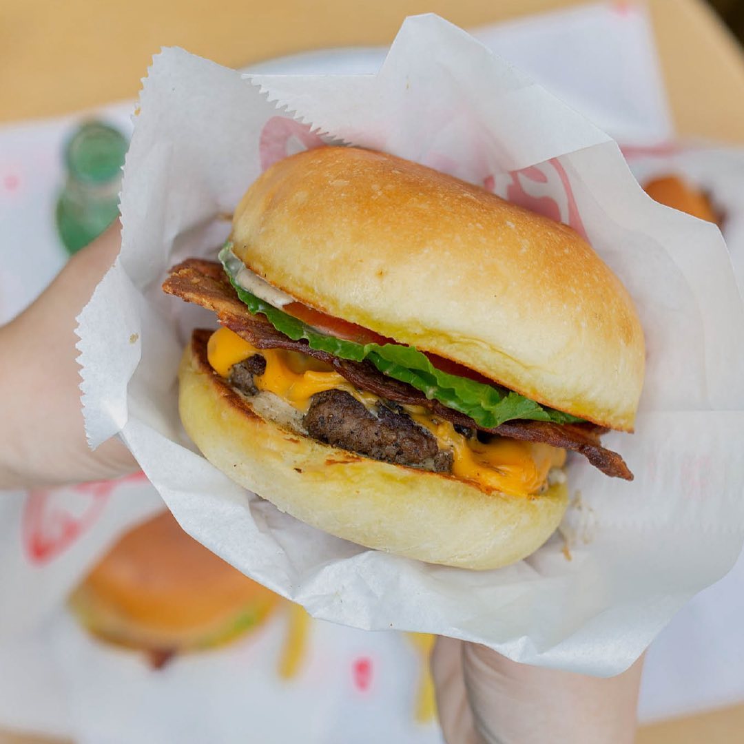 Restaurante Trip Burger