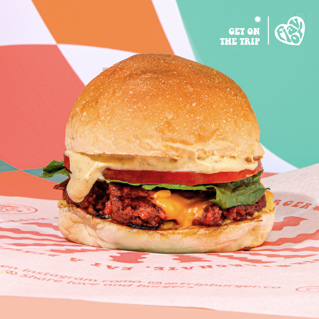 Restaurante Trip Burger