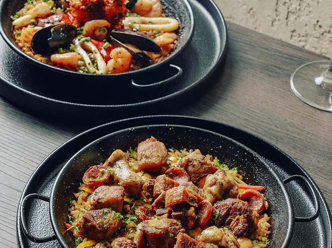 Restaurante Tripulante