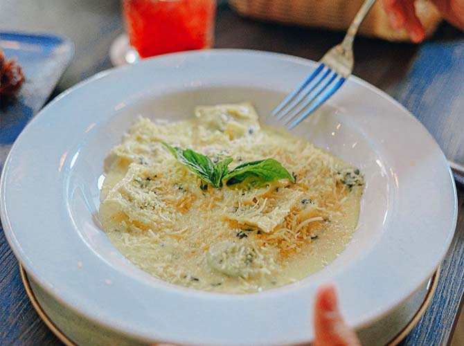 Restaurante Tripulante