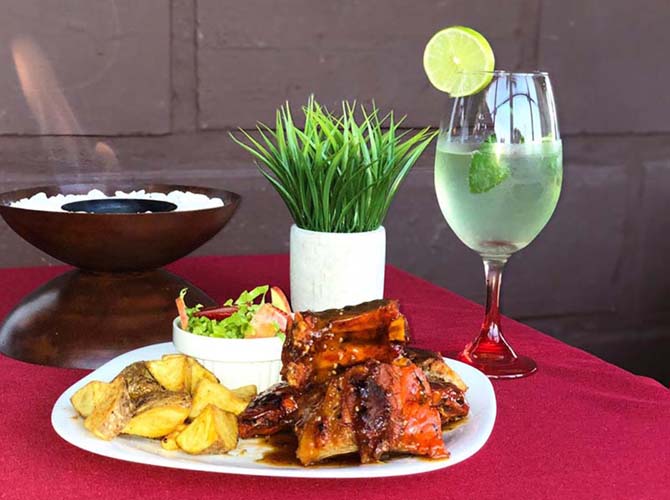 Restaurante Trivento