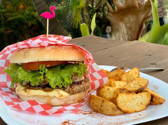 Restaurante Trivento