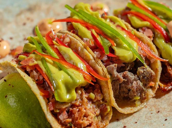 Restaurante Tropique