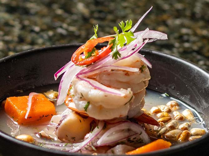 Restaurante Uma Cantina Peruana