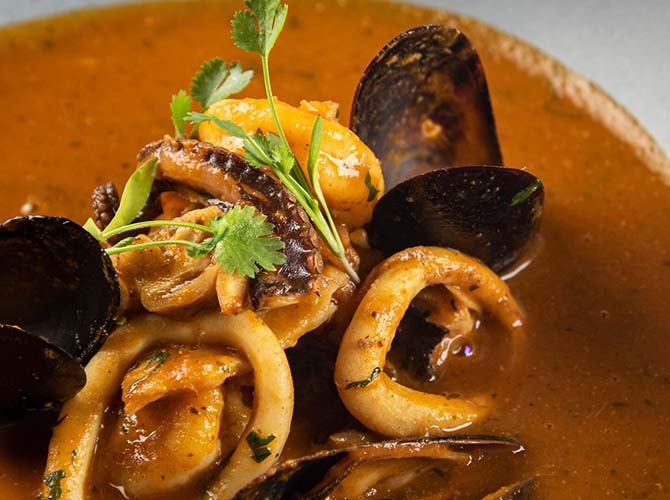 Restaurante Uma Cantina Peruana